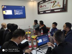 施秉县道路运输管理局莅总部交流指导工作