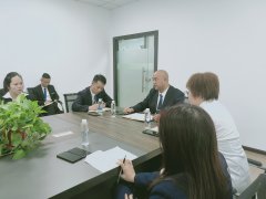 哆达达约车召开分公司工作会议